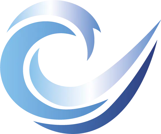 Swirl from Aspire logo